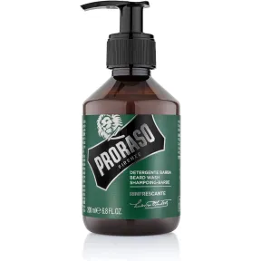 Champú Hidratante para Barba con Lavanda y Salvia, 200 ml
