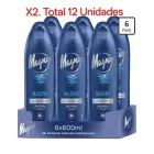 Gel de Ducha Marine Magno - Pack de 6 x 600ml Regenerante