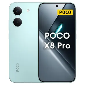 Xiaomi POCO X8 Pro Verde (12 GB, 512 GB de almacenamiento)