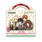 Álbum de Viaje Harry Potter de Dibujo Crayola