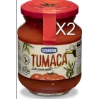 Tumaca de aceite de oliva virgen extra - Cidacos 300 g