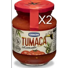 Tumaca de aceite de oliva virgen extra - Cidacos 300 g