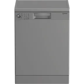 Lavavajillas INDESIT 60 cm, 13 servicios, 5 programas, Plata