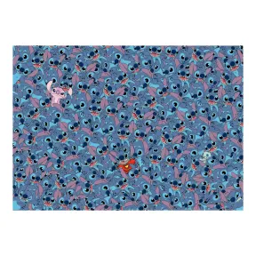 Puzzle 1000 Piezas Disney Stitch - Ravensburger Challenge