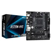 Placa Base Asrock A520M-HVS AM4 Micro ATX, DDR4 4733+ MHz