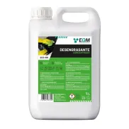 EQM ECO-109 Desengrasante Concentrado de 5L