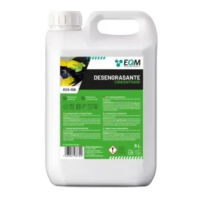 EQM ECO-109 Desengrasante Concentrado de 5L