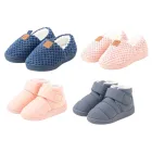 Pares de zapatillas infantiles para casa - 2x
