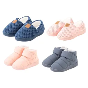 Pares de zapatillas infantiles para casa - 2x