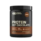 Proteína en polvo de chocolate caliente 350 gr Optimum Nutrition