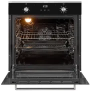 Horno Multifunción Exquisit 76L, 59,5x59,5x56,7 cm
