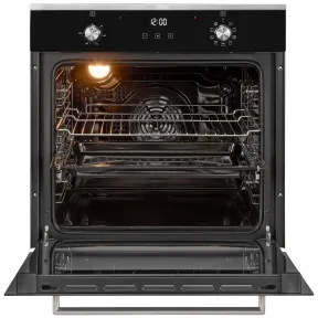 Horno Multifunción Exquisit 76L, 59,5x59,5x56,7 cm