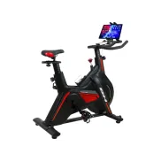 Bicicleta Spinning BH Fitness TOKIO H9181, Negro/Rojo
