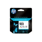 Cartucho Tricolor HP 901 - Tinta CC656AE