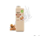 Gel nutritivo de baño con almendras, nueces y vitamina E
