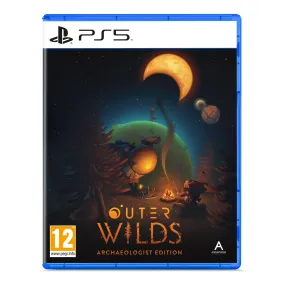 Archaeologist Edition - Outer Wilds para PS5