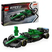 Aston Martin Aramco F1 AMR24 LEGO Speed Champions Carrera