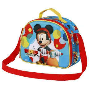 Bolsa Portamerienda 3D de Disney para niños