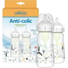 Biberones Anticólicos Dr. Brown's 270ml - Pack de 2