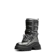 Botas Shiloh Gunmetal de Michael Kors para Mujer EU 38.5