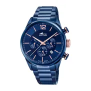 Cronógrafo LOTUS Chrono Elegante y Preciso