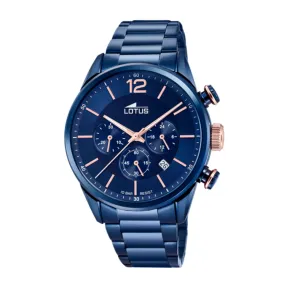 Cronógrafo LOTUS Chrono Elegante y Preciso