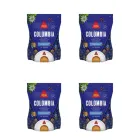 Café Origen Colombia Delta - Molido Natural 220 g - 4 x 