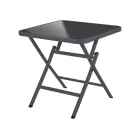 Mesa de jardín plegable 70 x 70 cm LIVARNO