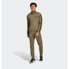 Chándal Caqui para Hombre de Fitness ADIDAS