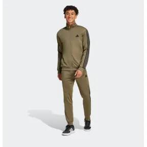 Chándal Caqui para Hombre de Fitness ADIDAS