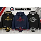 Sudadera Hombre Lambretta Brand Target (3 modelos)