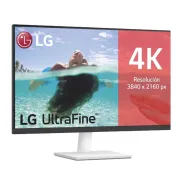 Monitor 27" LG UltraFine 4K HDR10 IPS LED UltraHD
