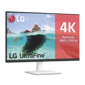 Monitor 27" LG UltraFine 4K HDR10 IPS LED UltraHD