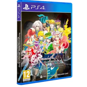 Minstrel Song Remastered: Romancing SaGa para PS4