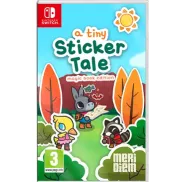 Magic Book Edition: A Tiny Sticker Tale para Switch