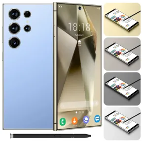 Smartphone 5G Note 30 Ultra, 16GB RAM, Pantalla AMOLED 7.3"