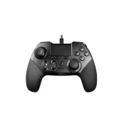Gamepad KROM KAISER para PC, PS3 y PS4, configurable
