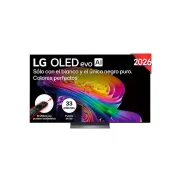 LG OLED 65" - Smart TV 4K con Procesador α11 AI