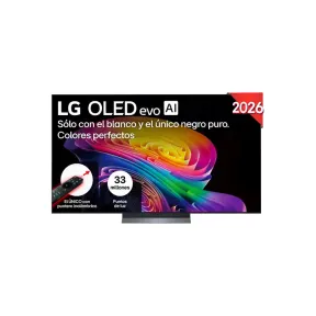 LG OLED 65" - Smart TV 4K con Procesador α11 AI
