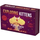 Juego de Cartas Party Pack de Exploding Kittens