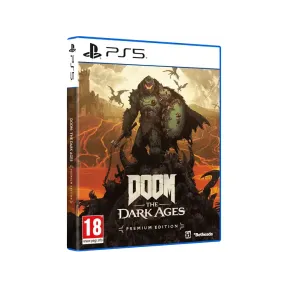 Doom: Edición Premium de las Edades Oscuras para PS5