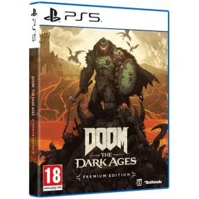 DOOM: Edición Premium de las Edades Oscuras para PS5
