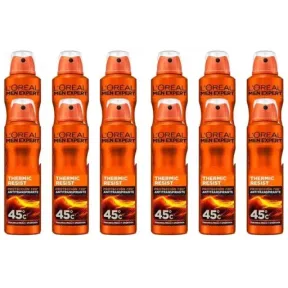 Desodorantes L'Oréal Paris Men Expert 6x Thermic Resist