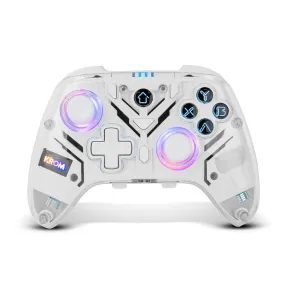 Mando Krystal inalámbrico para Switch 2, Switch y PC