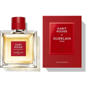 Eau de Parfum Habit Rouge para Hombre, 100 ml de Guerlain