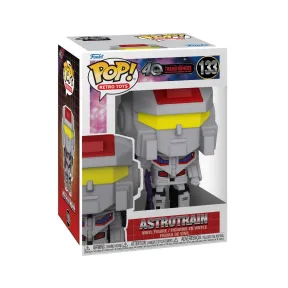 Transformers Astrotrain - Figura Funko Pop