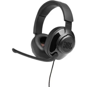 Headset JBL Quantum 200 Negro para Gaming
