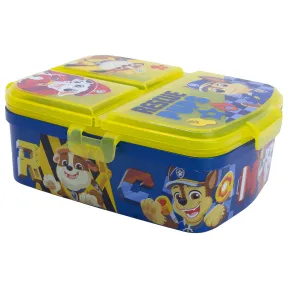 Tupper de Paw Patrol para niños