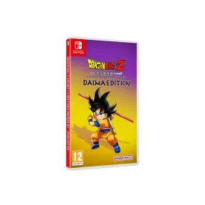 Daima Edition de Dragon Ball Z: Kakarot para Nintendo Switch