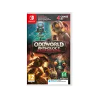 Anthology de Oddworld: Colección de Héroes Inesperados